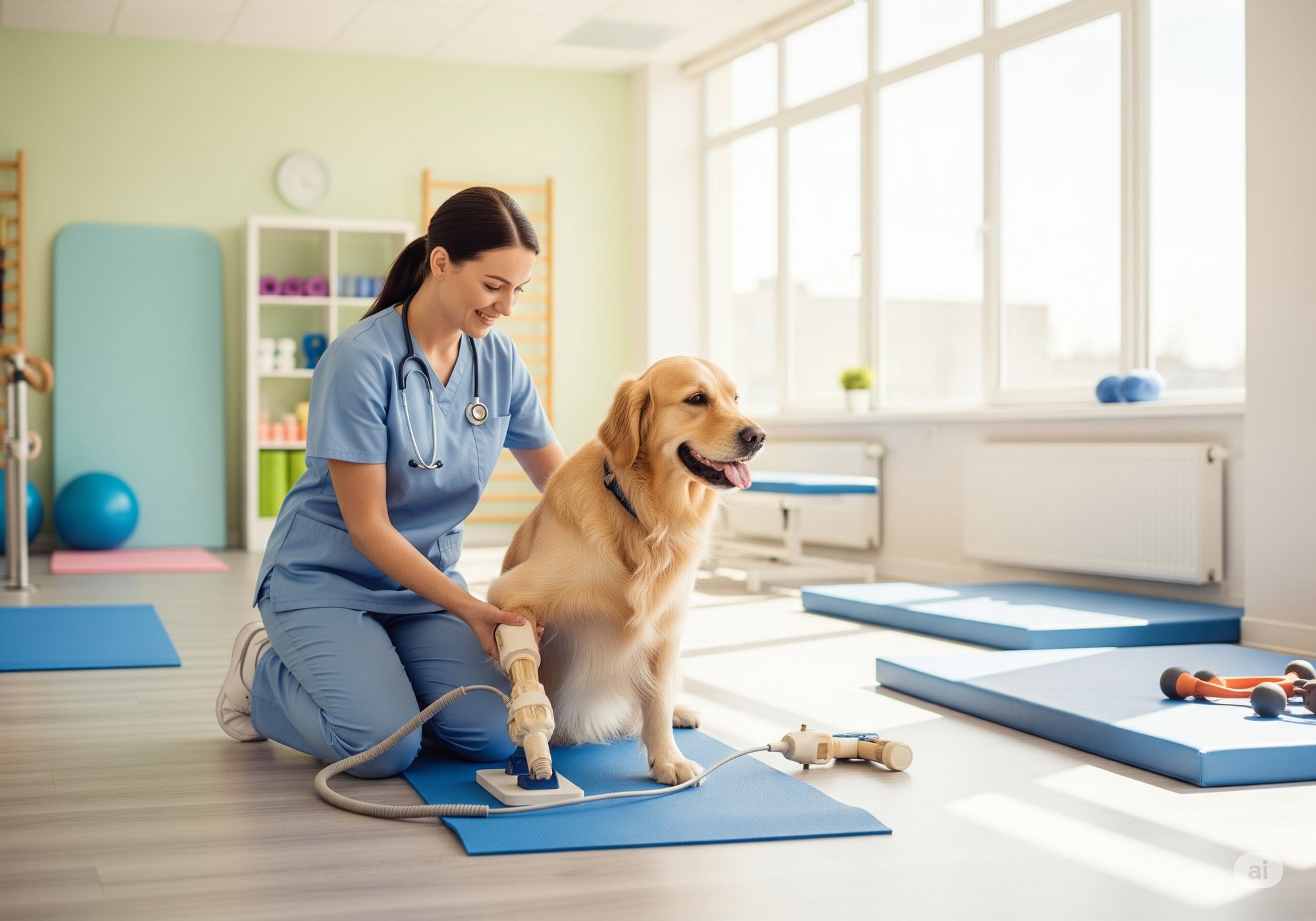 Fisioterapia Veterinaria