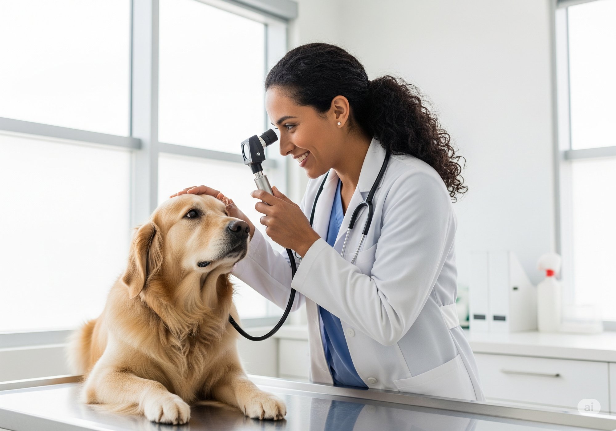 Oftalmología Veterinaria