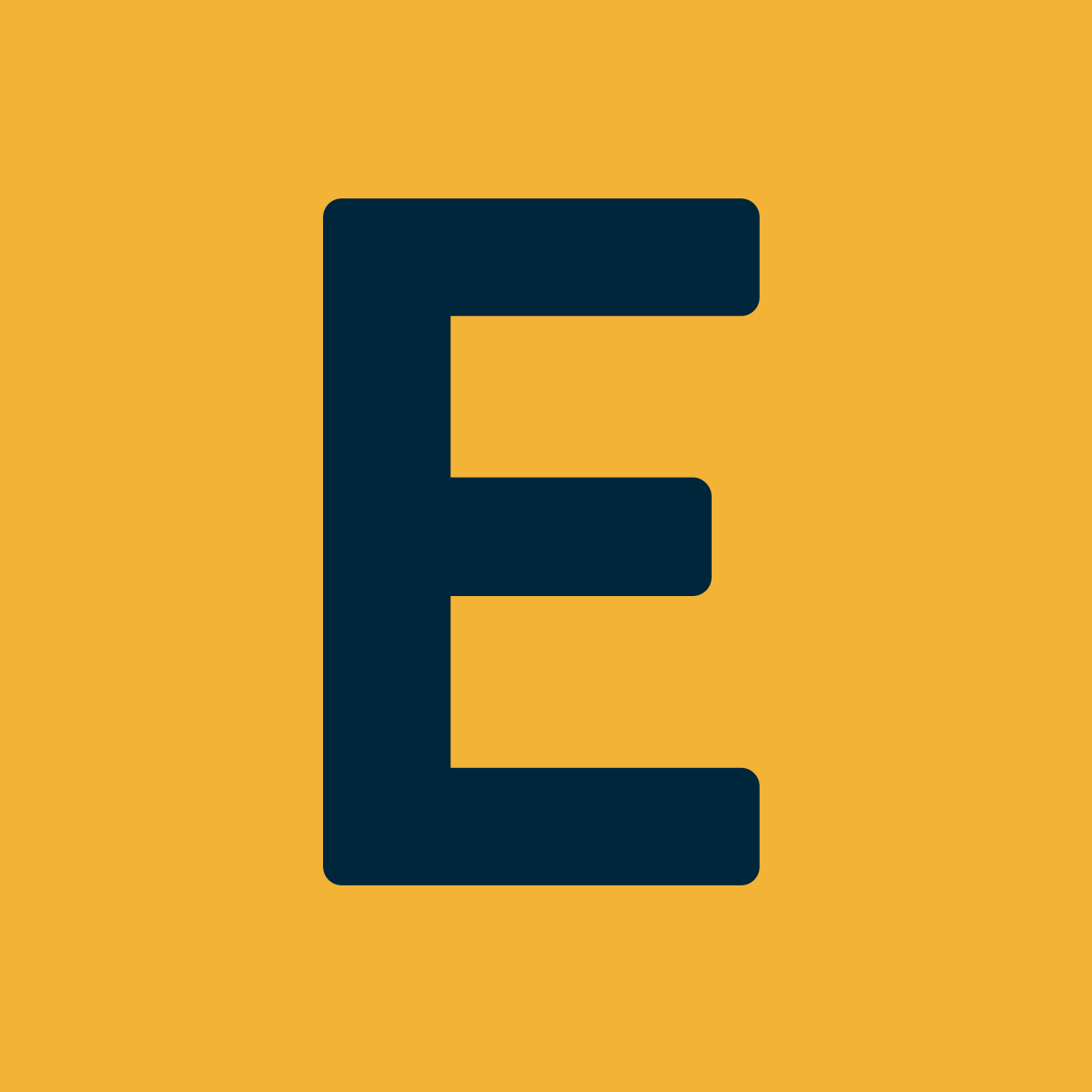 E