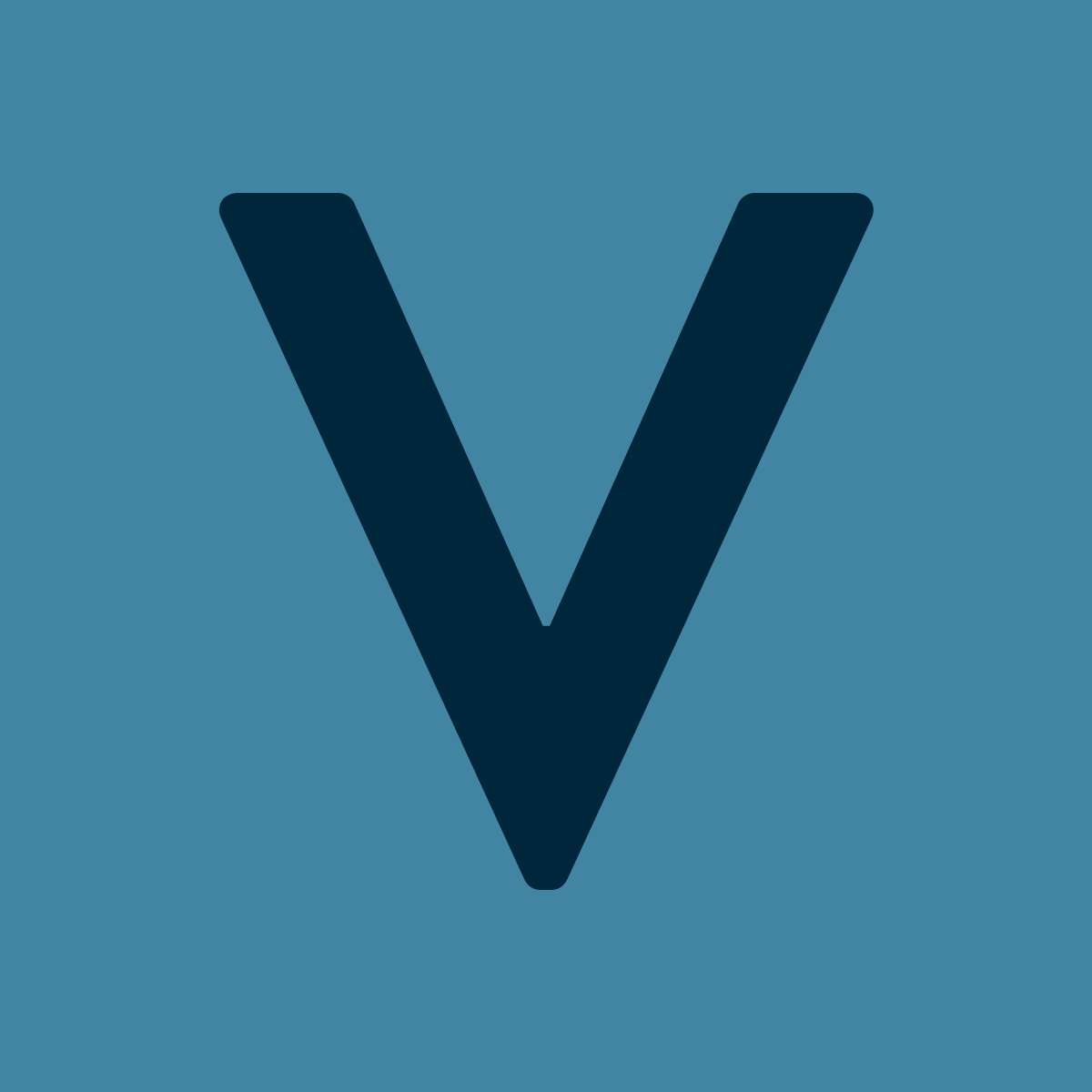 V
