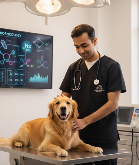 endocrinología-veterinaria