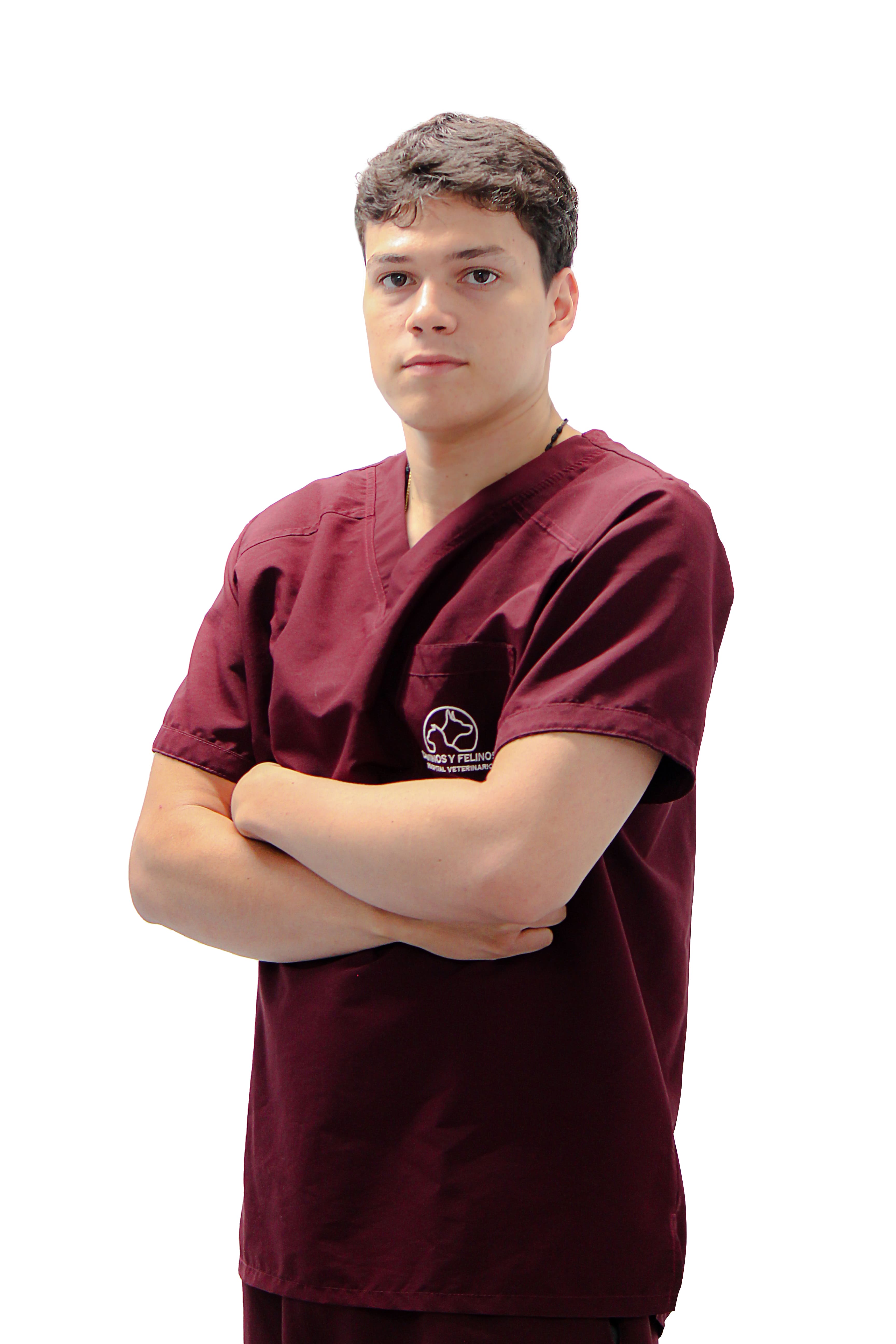 Sebastian Velasquez