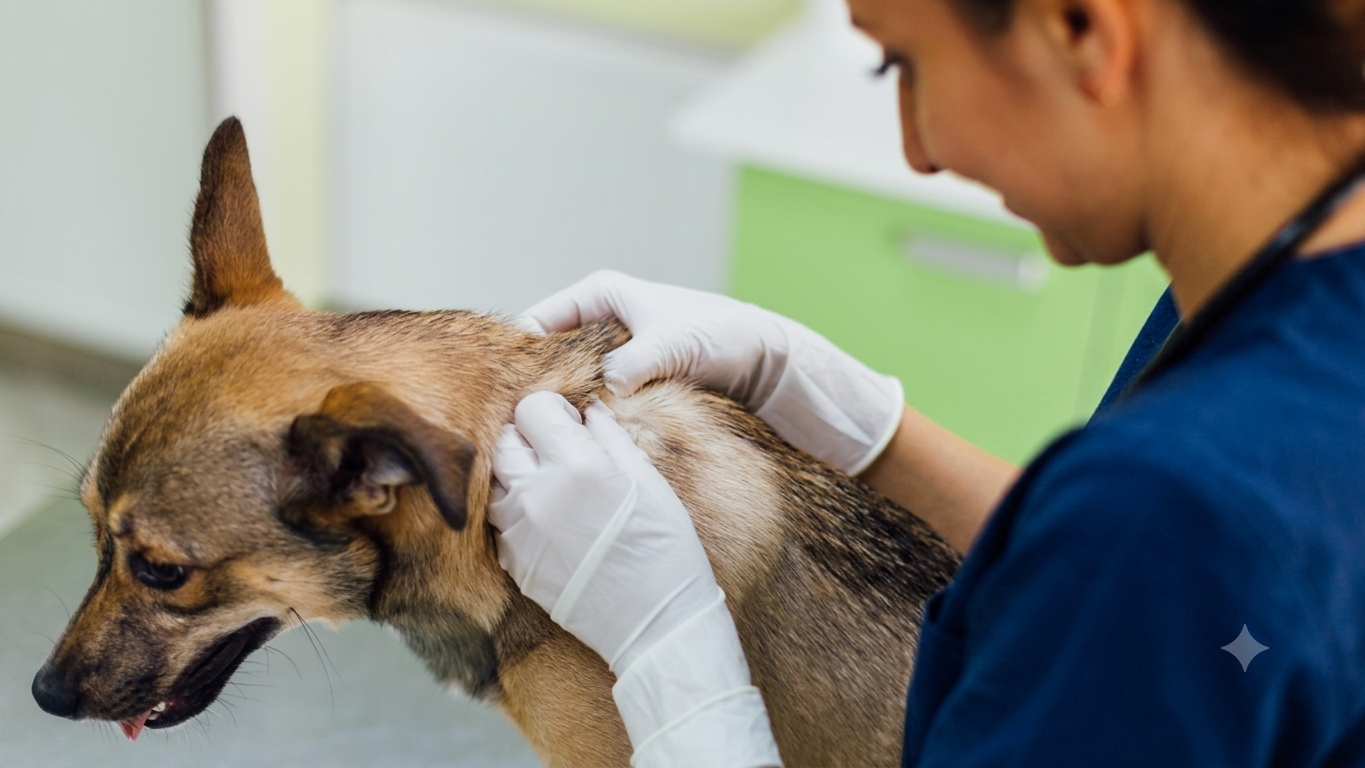 Vacunación Veterinaria