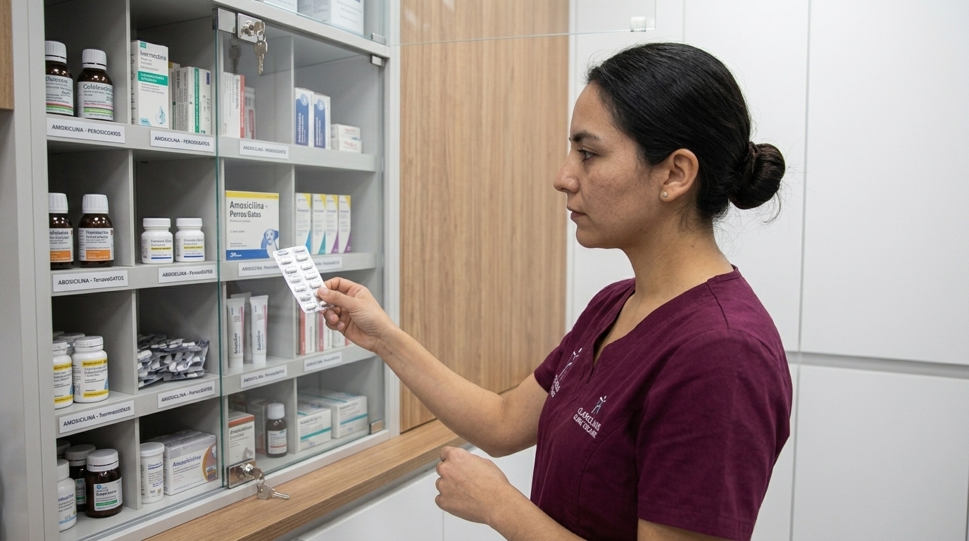 Farmacia 24 horas